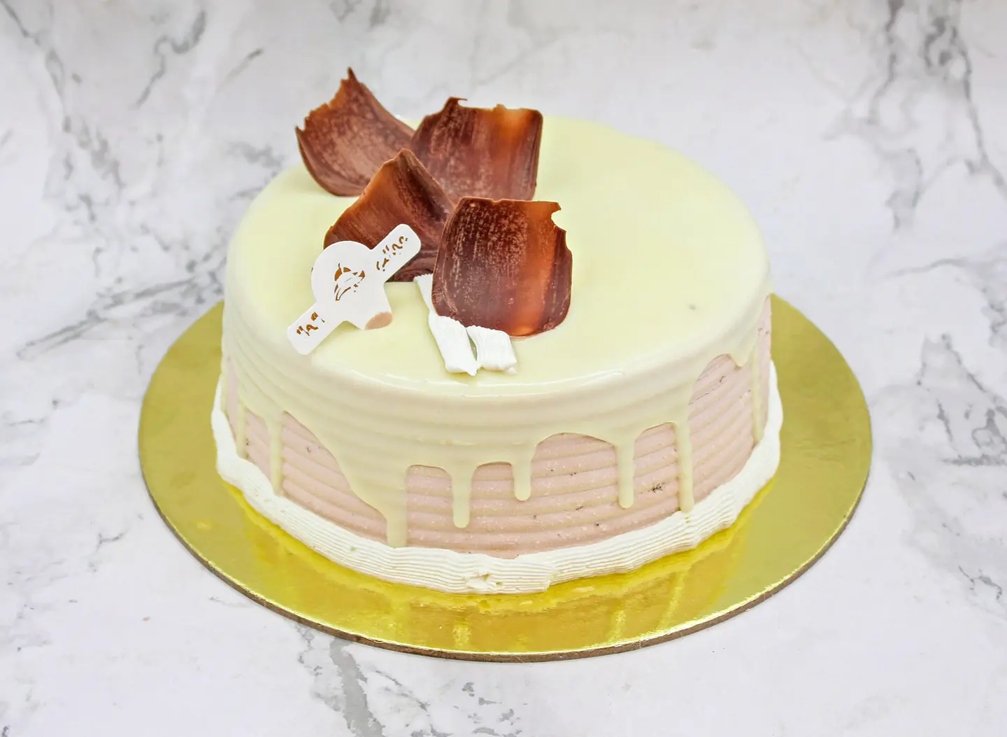 Kinder Chocolate Cake