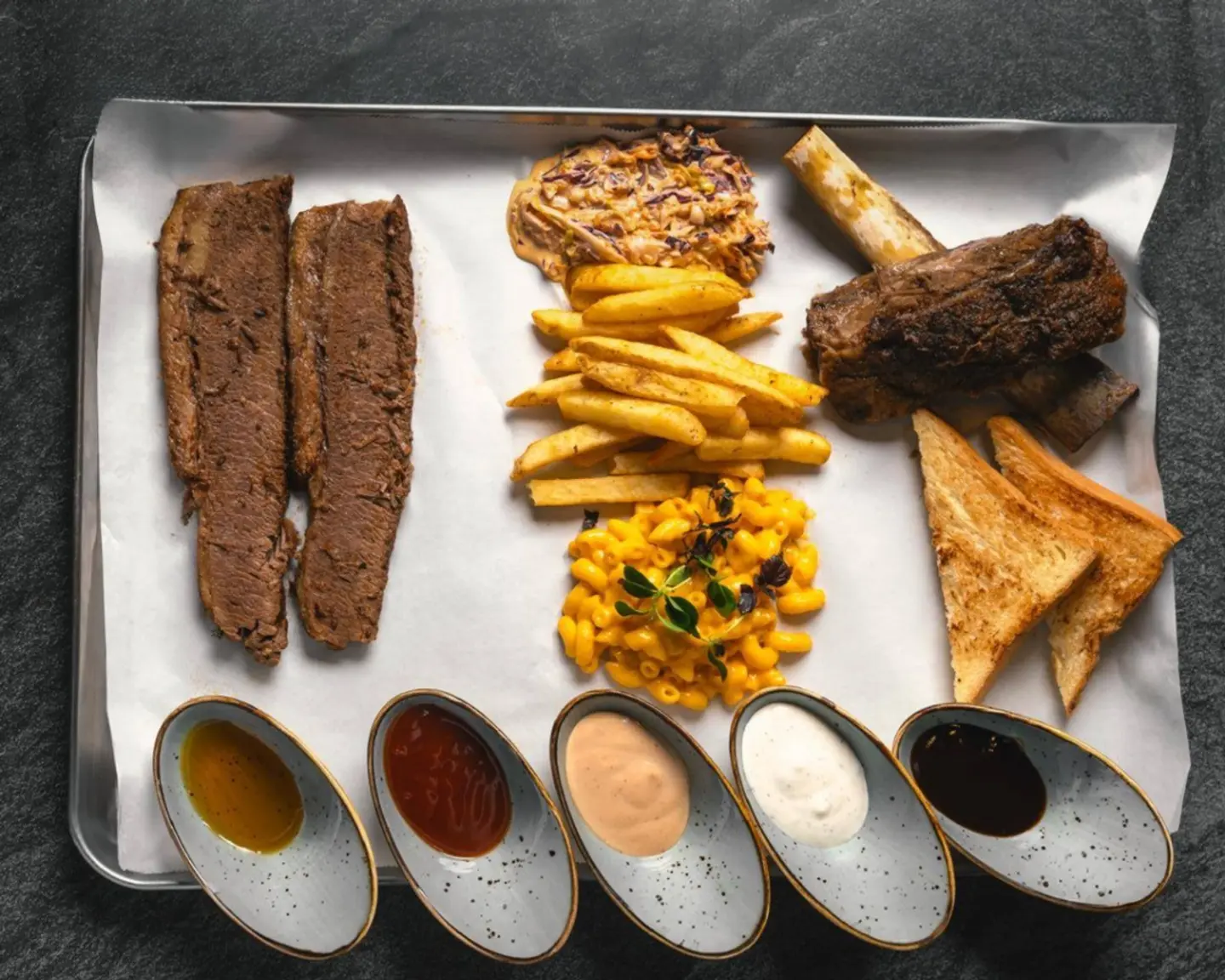 مكس لحوم مدخنه