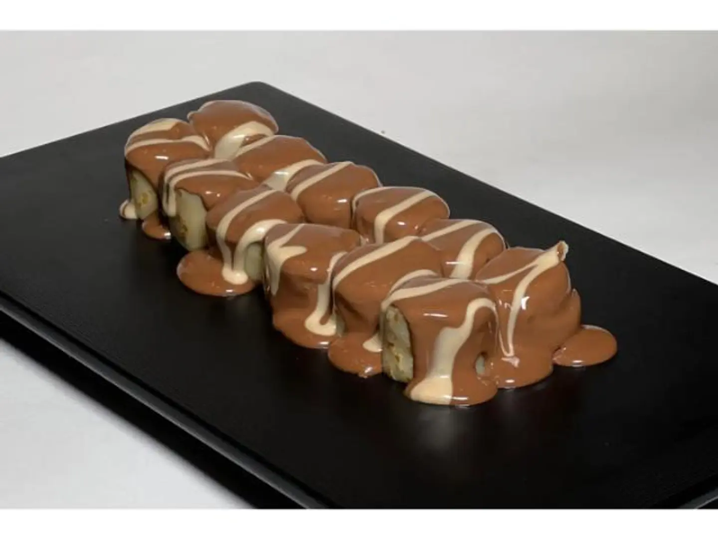 Nutella Crepe Roll