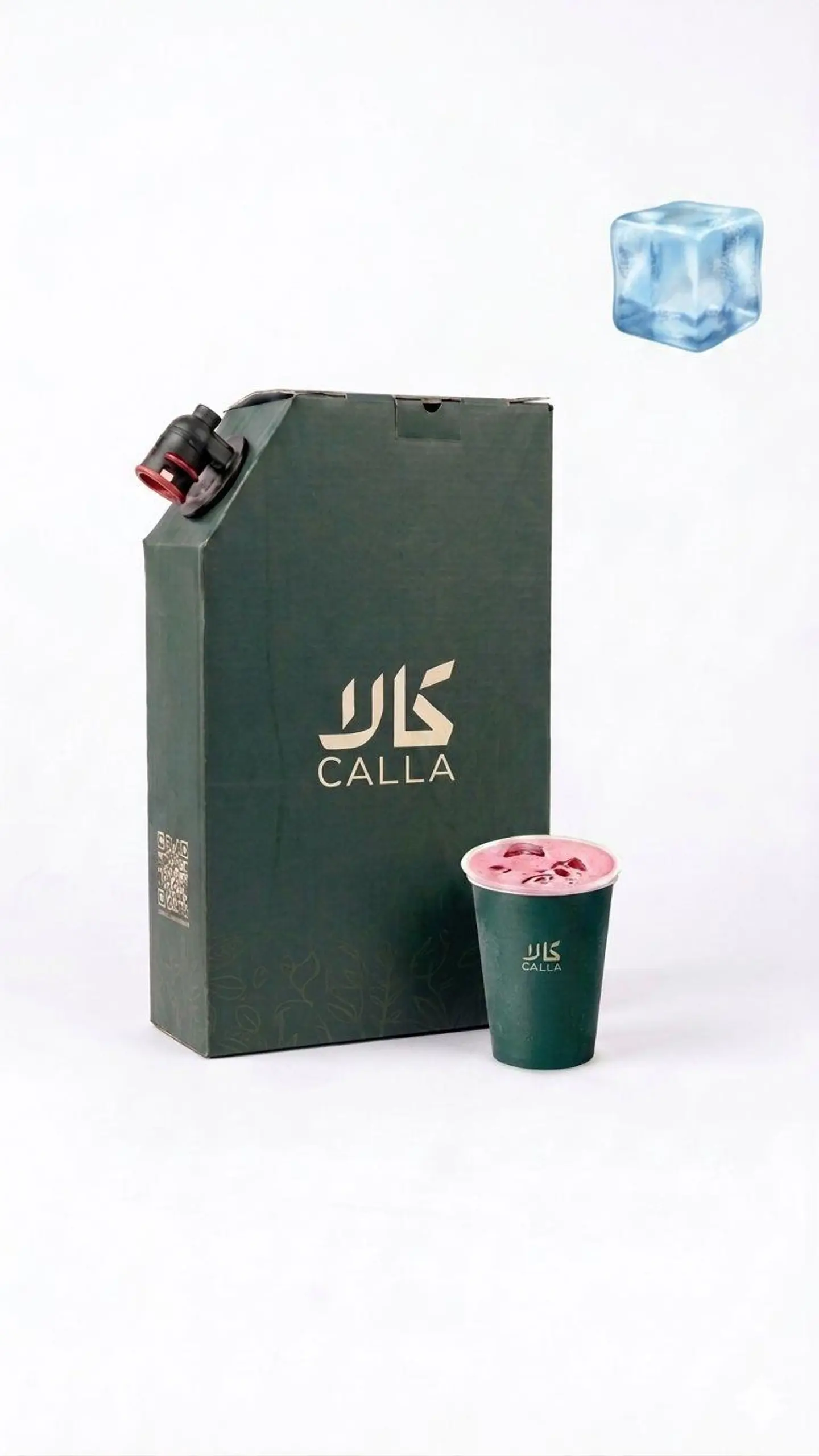 Cold Hibiscus Box 1 L