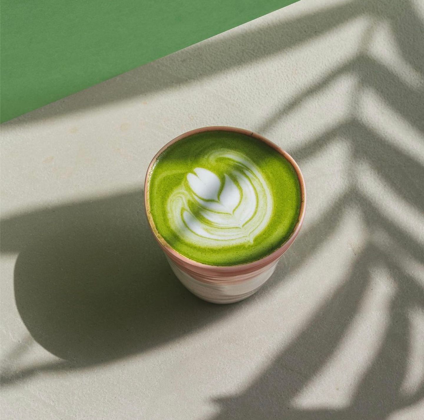 Matcha Hot