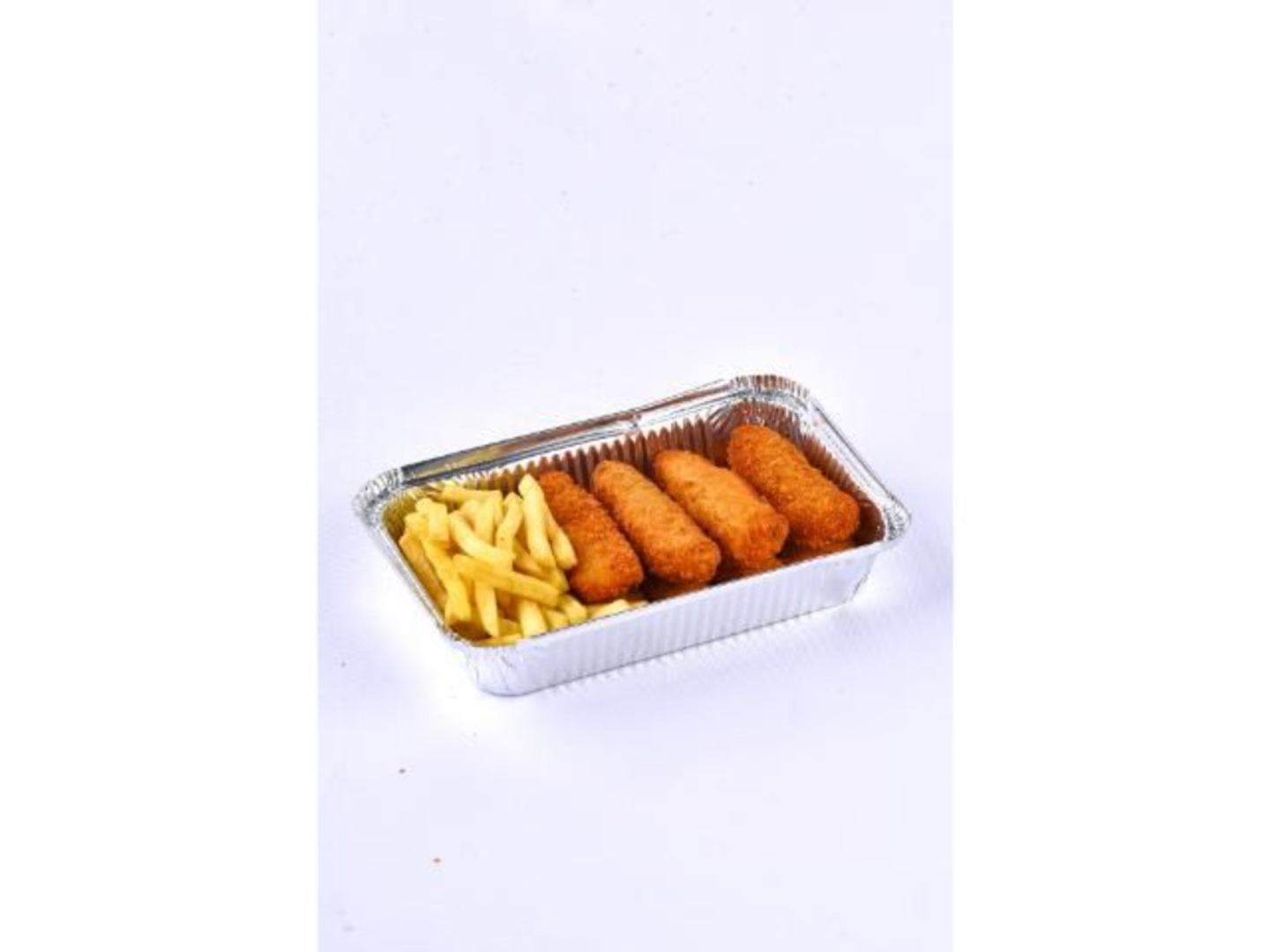 8 Pieces Boneless Plate