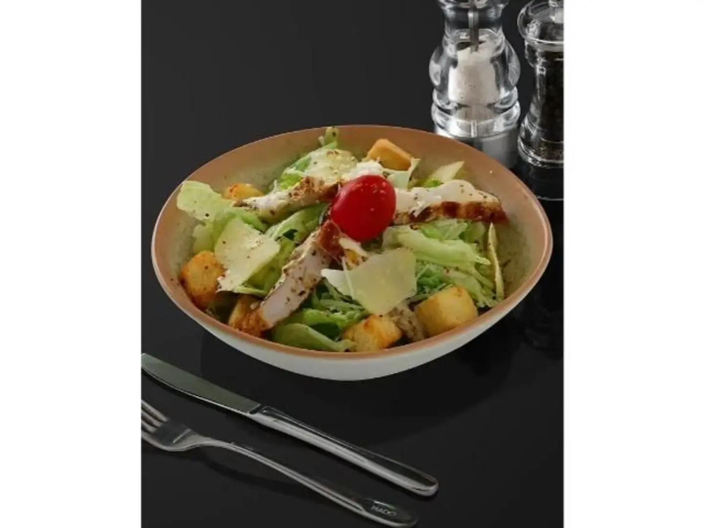 Chicken Caesar Salad