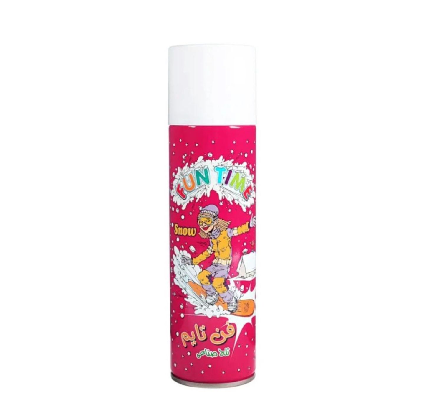 Snow Spray