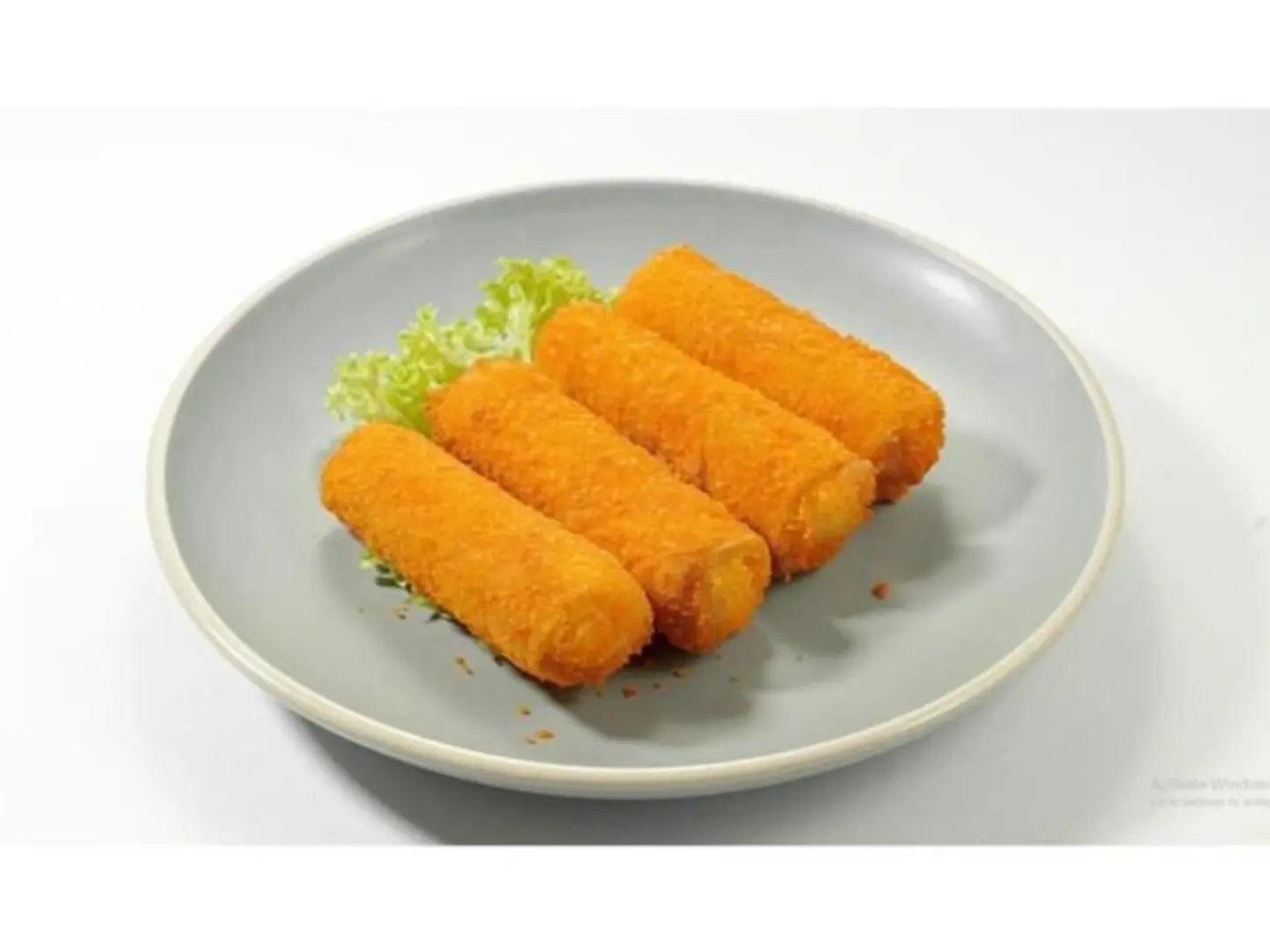 Fish Nuggets Pieces