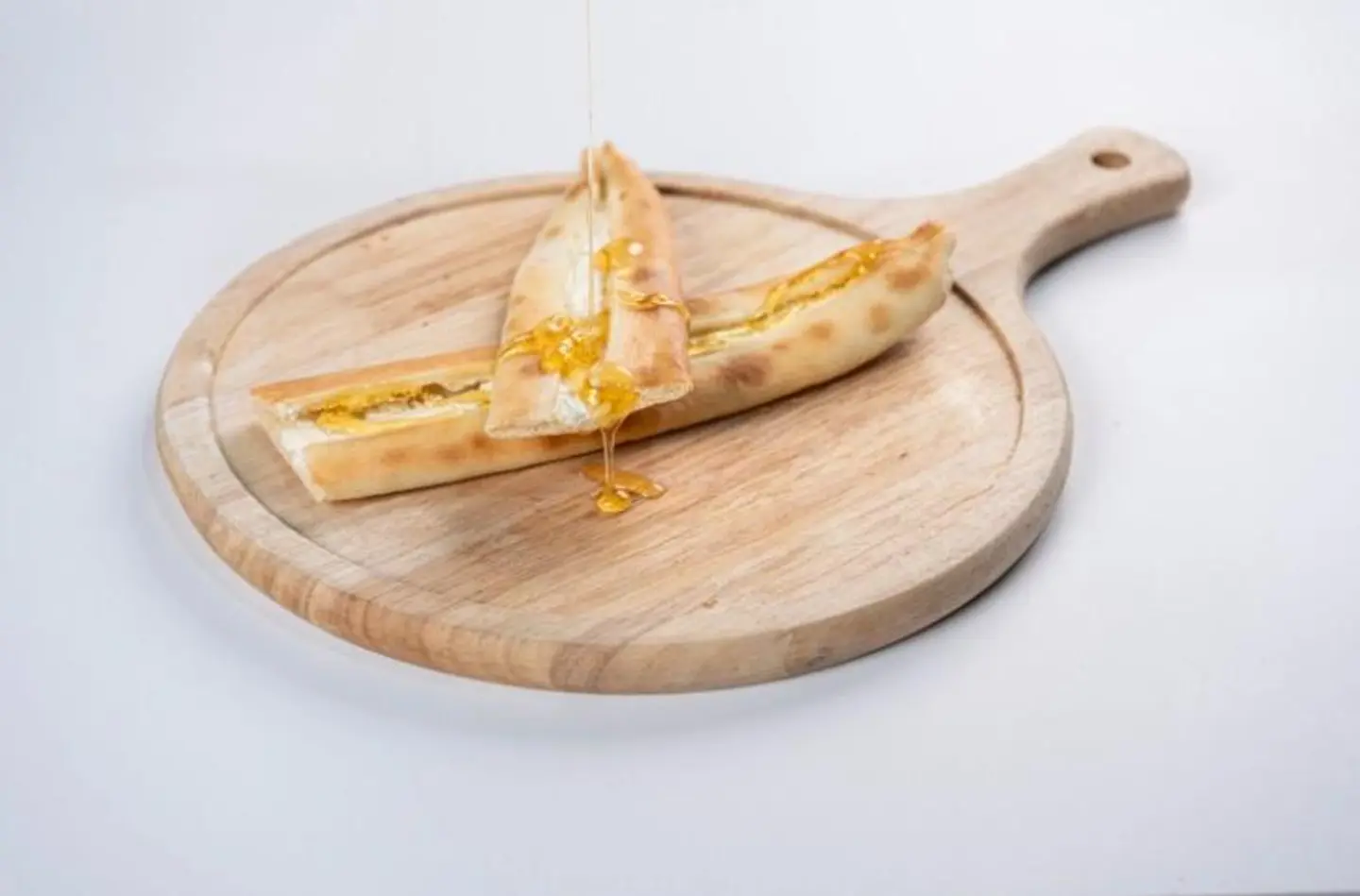 Labneh With Honey