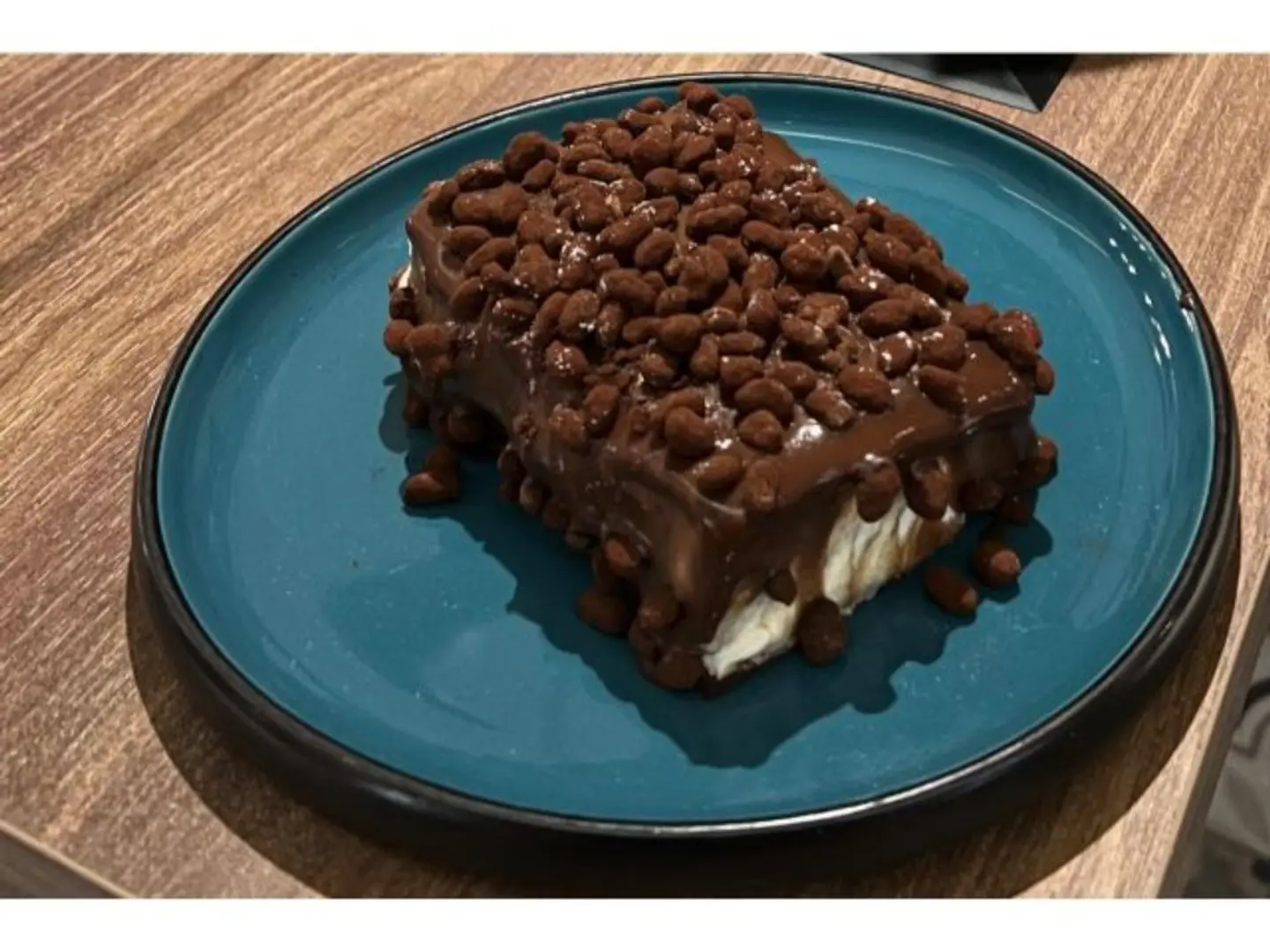 Crunchy Cake