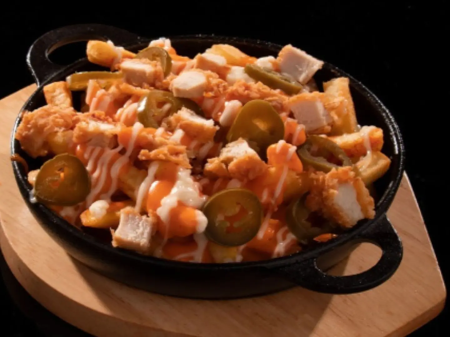 تشيكن فرايز