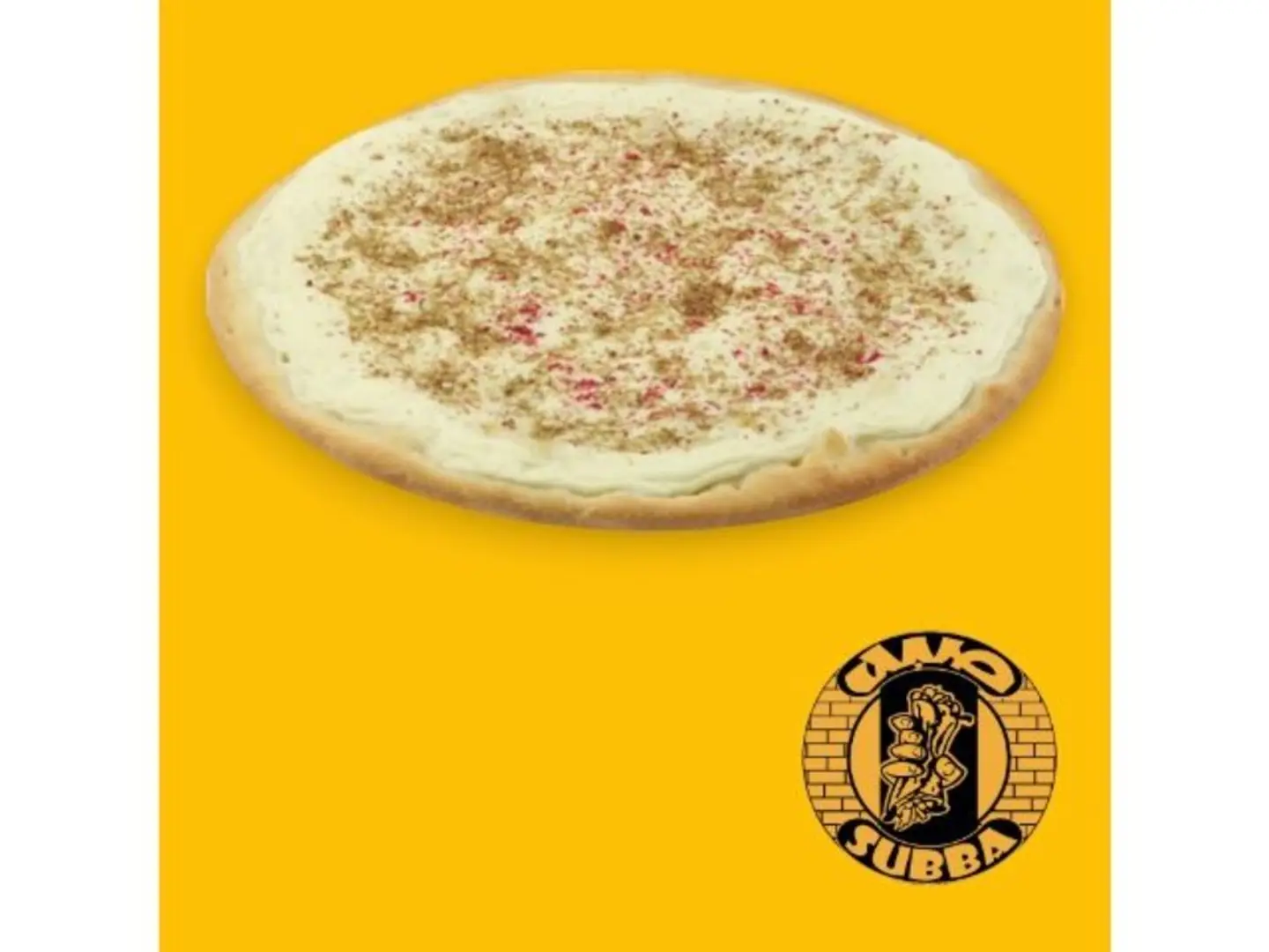 Labneh Pie With Thyme