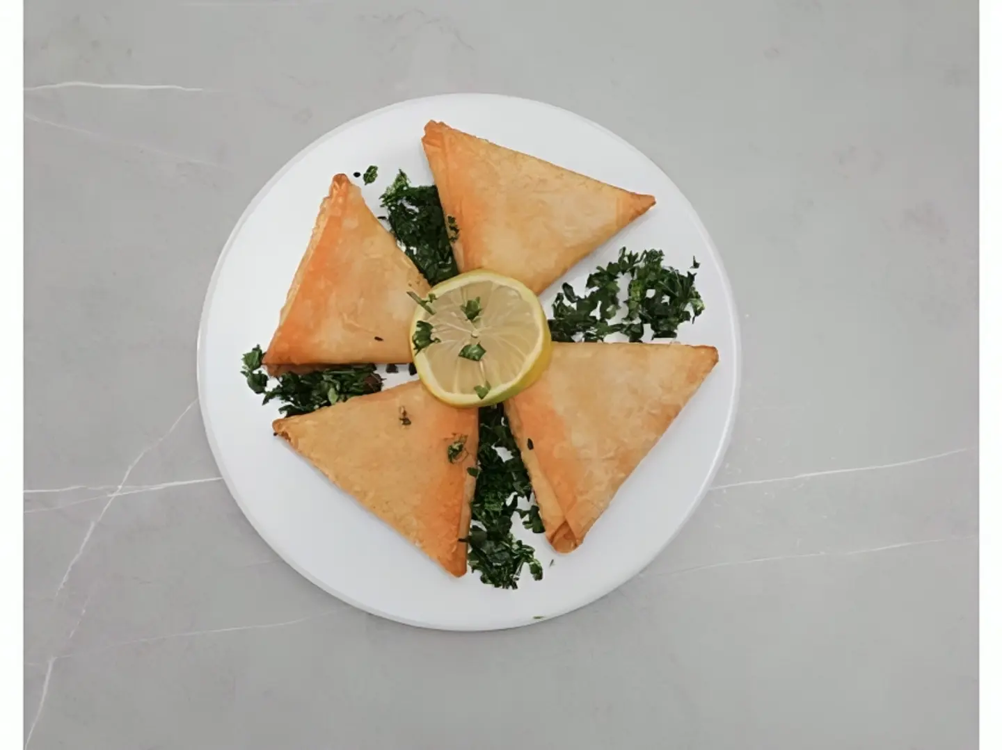 Cheese Sambosa