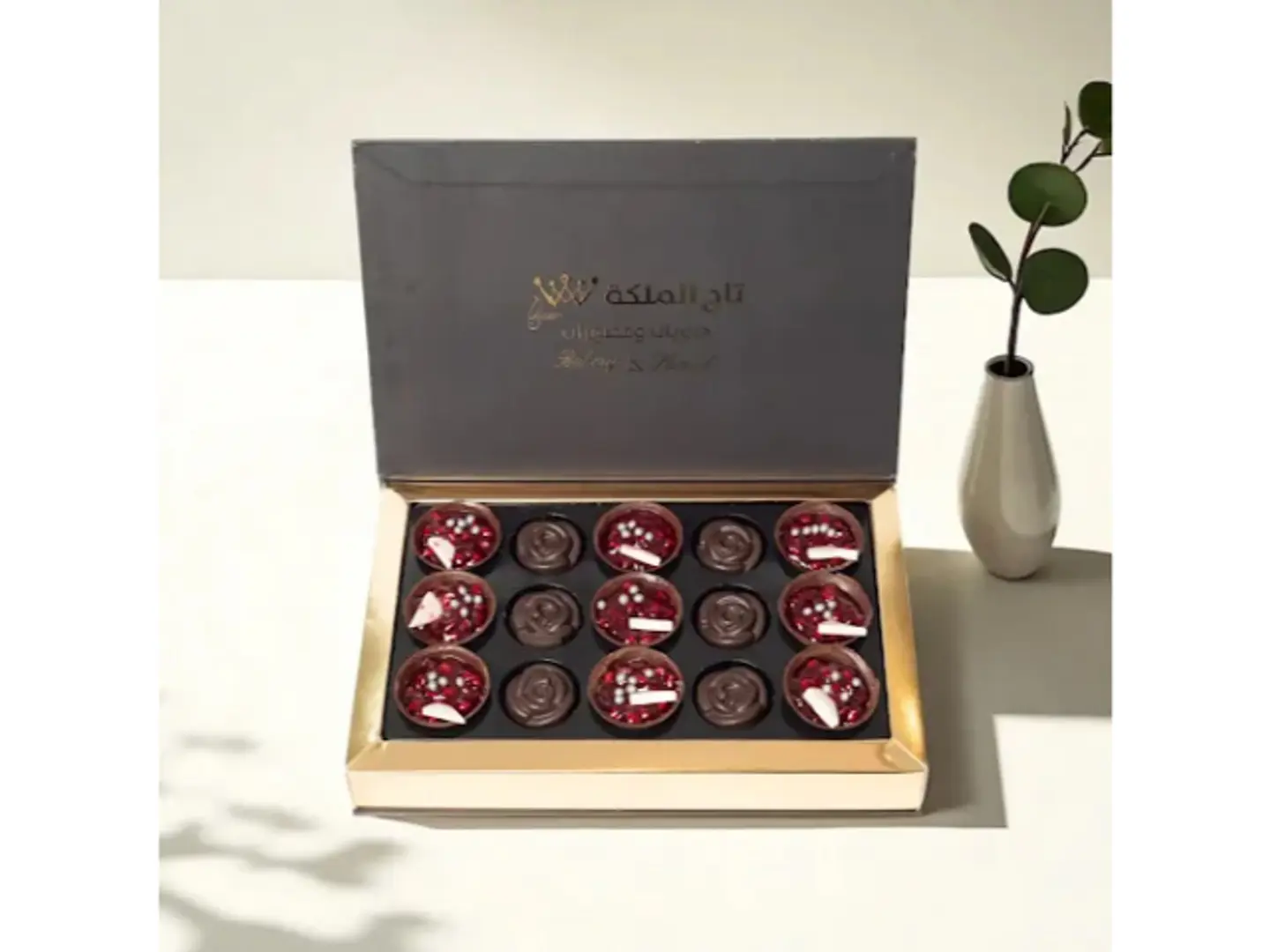 بوكس جوري ورمان كبير - وسط