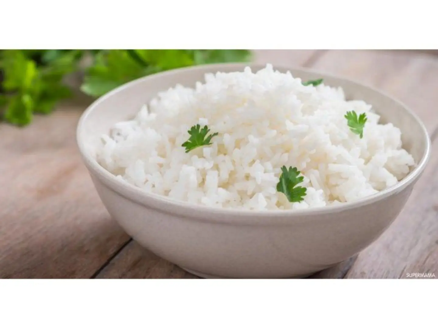 Plain Rice