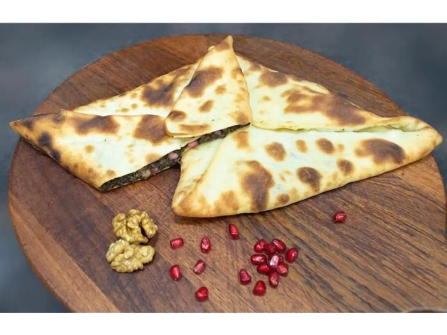 سبانخ بالجبنة