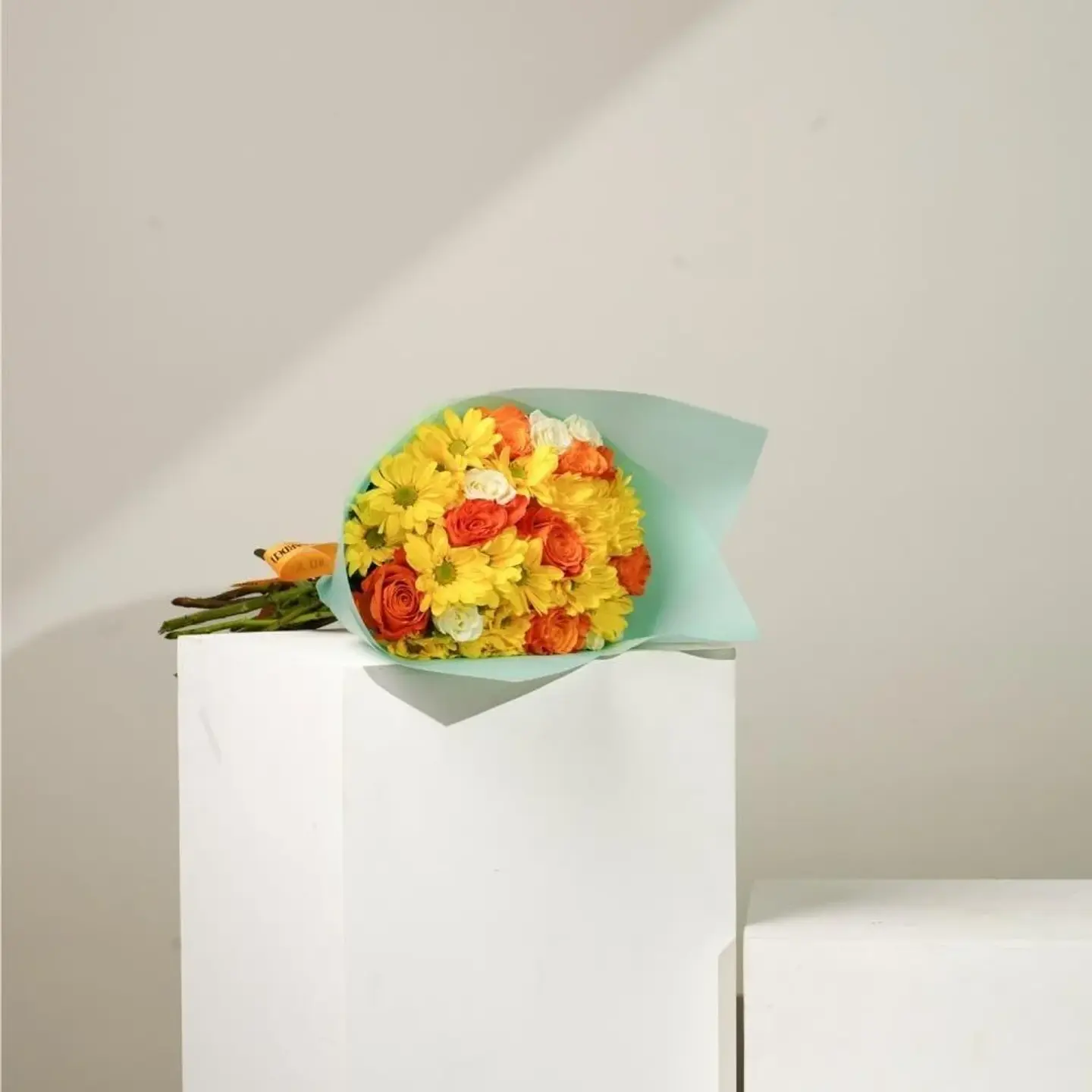 A Bouquet Of New Hope