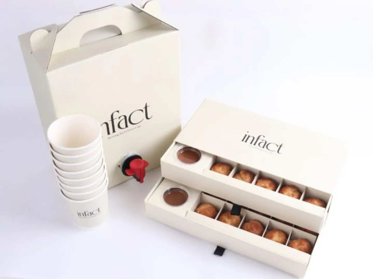 Infact Box