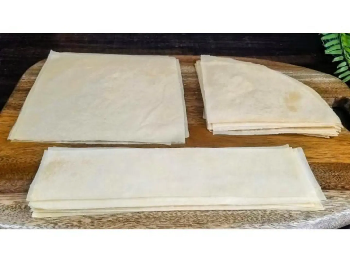 عجينة سمبوسة كيلو