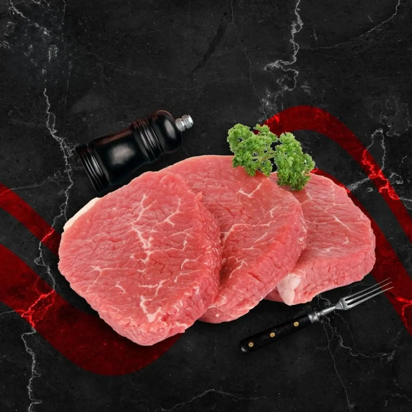 Harri Lamb Steak