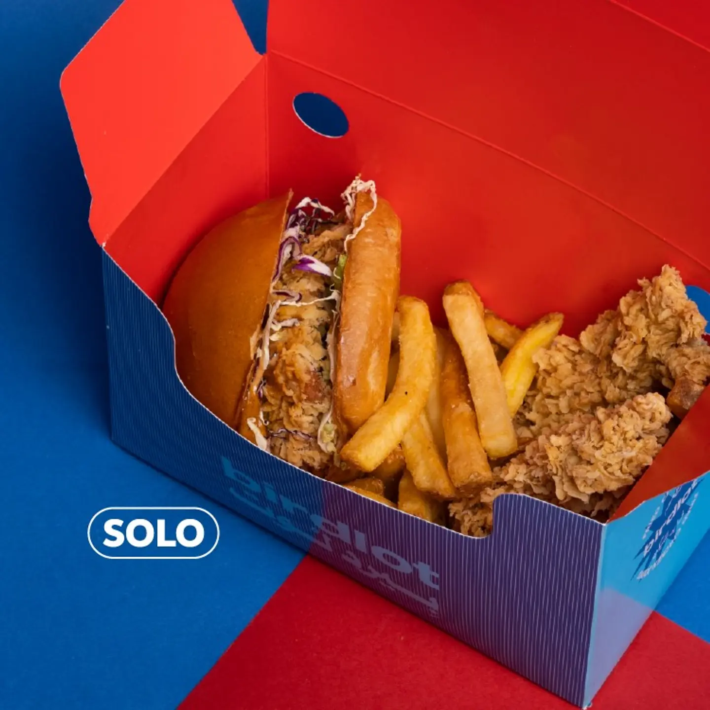 Solo - Regular