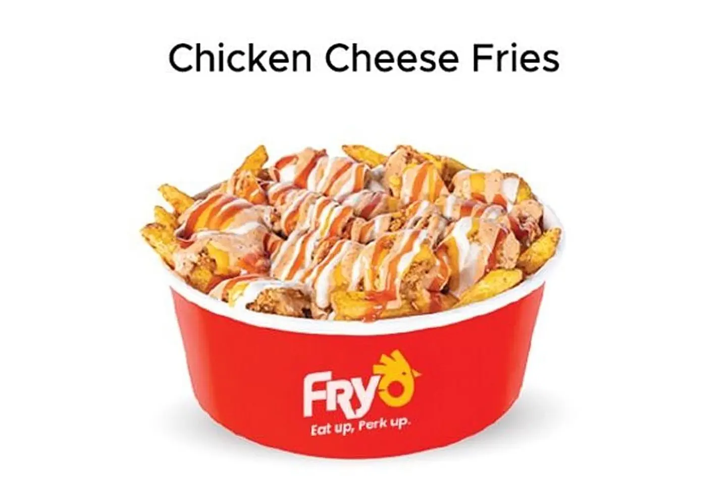 Cheesy Chicken Fries