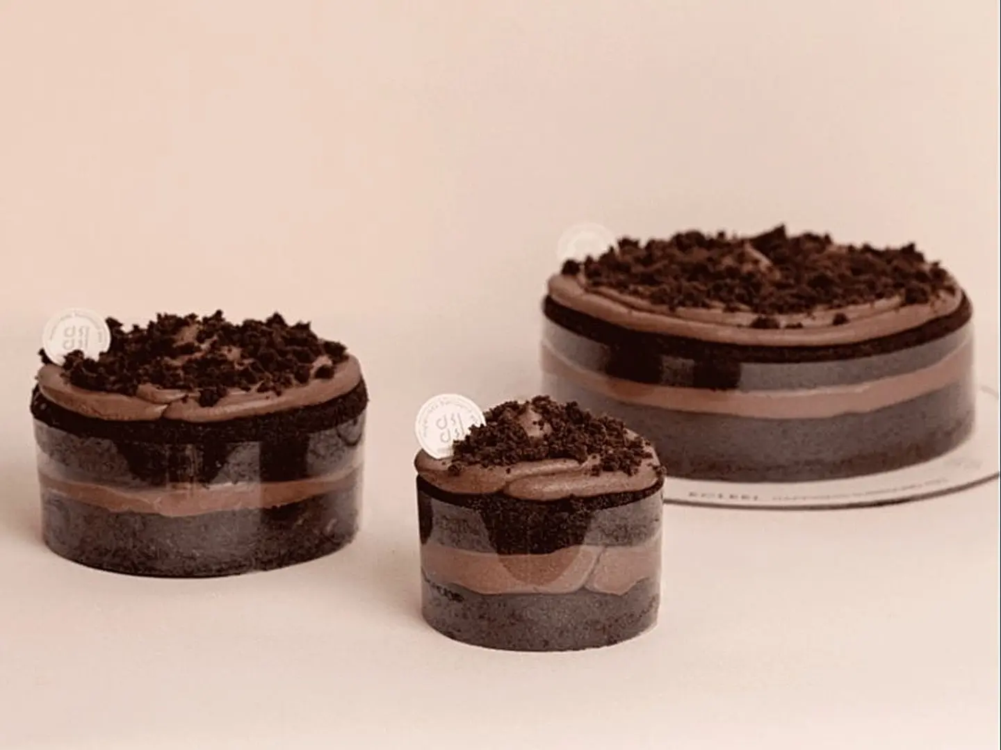 فكتوريا تشوكلت وسط