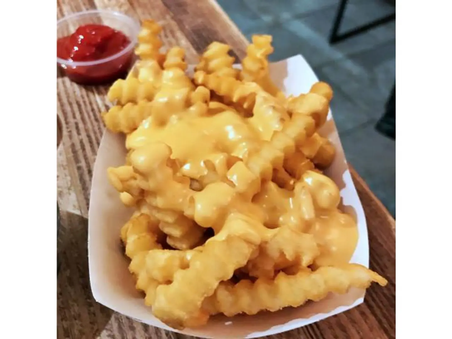 Cheese Potatoes