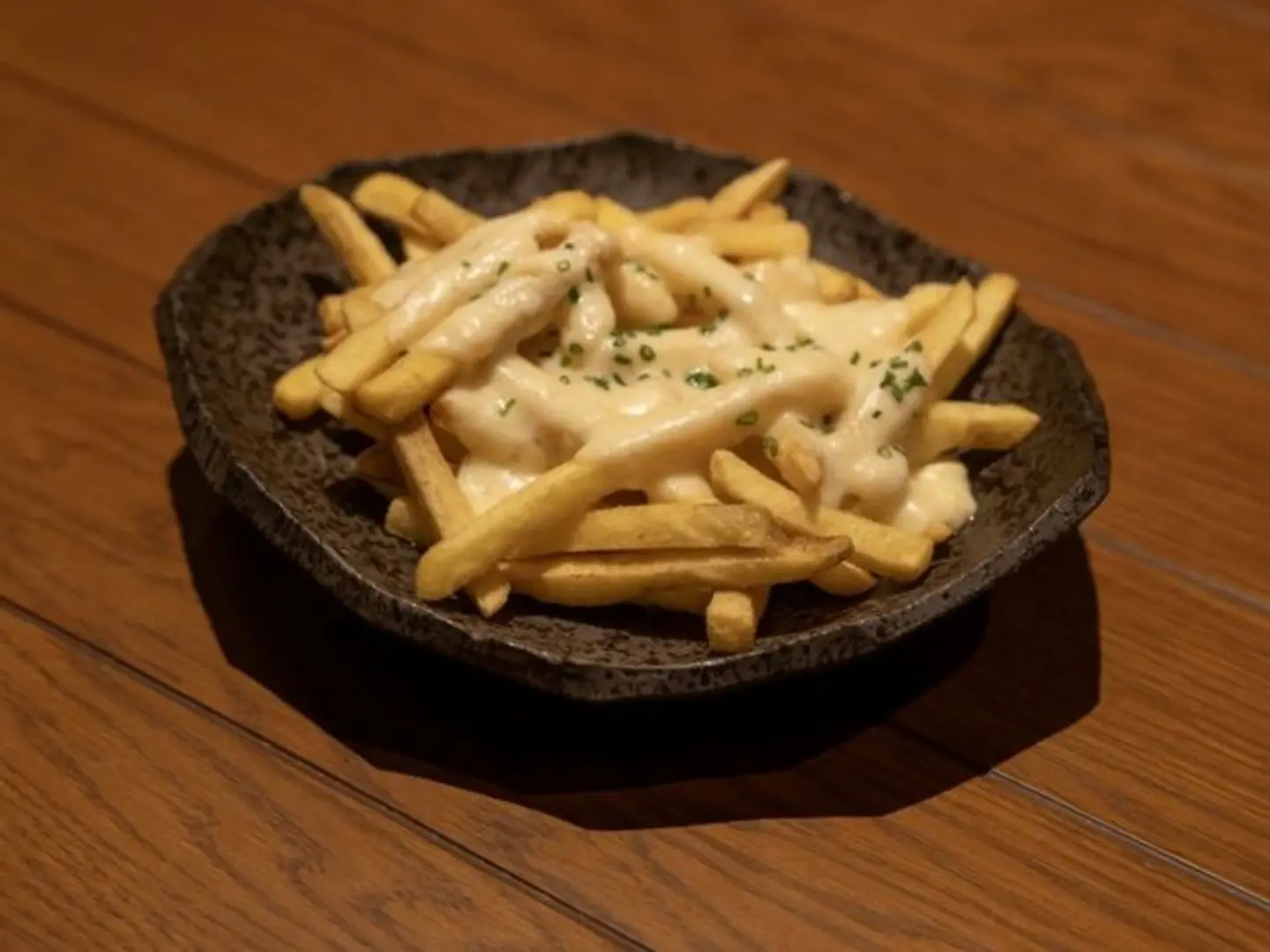 Parmesan Truffle Fries