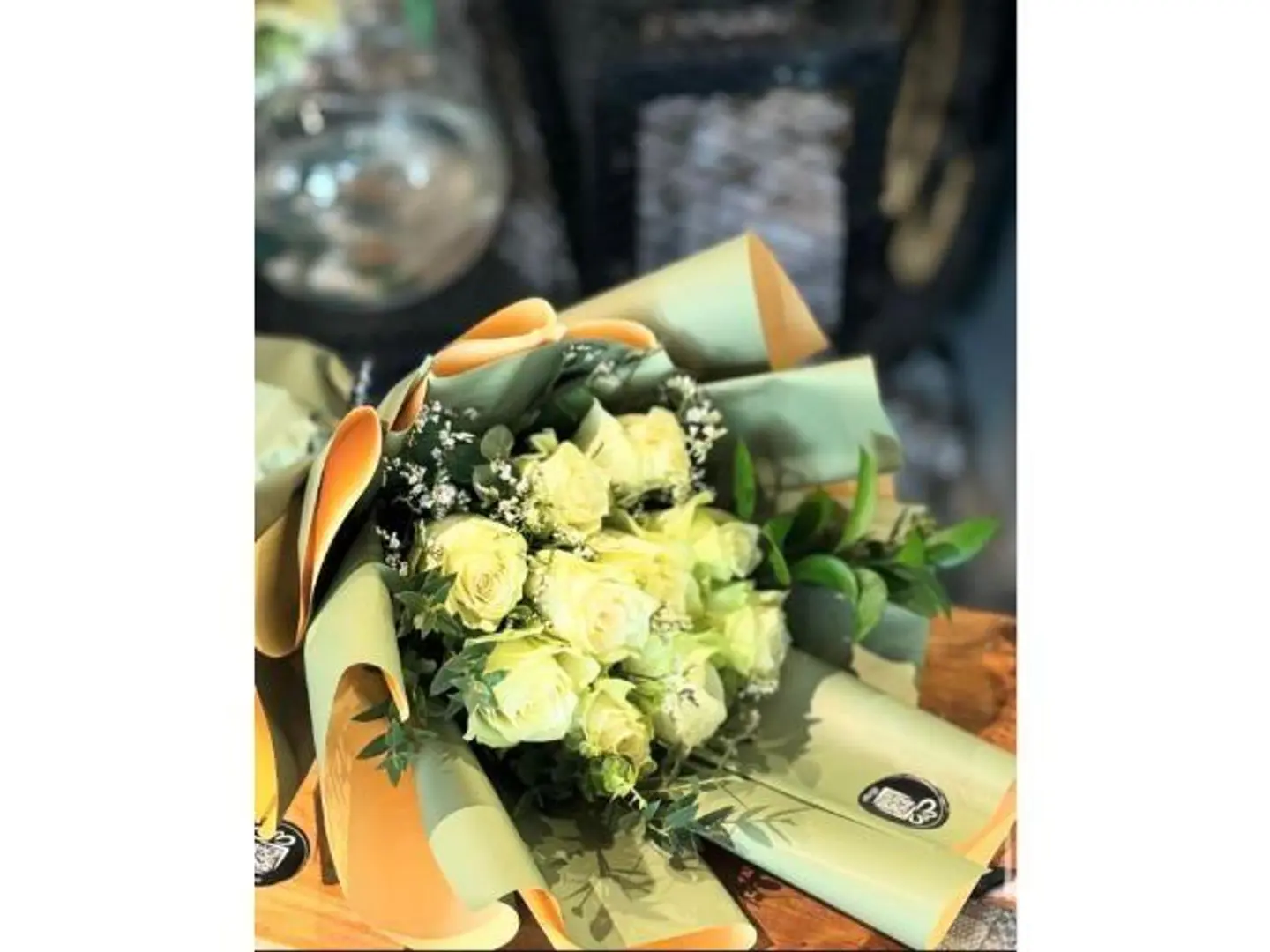 White Bouquet