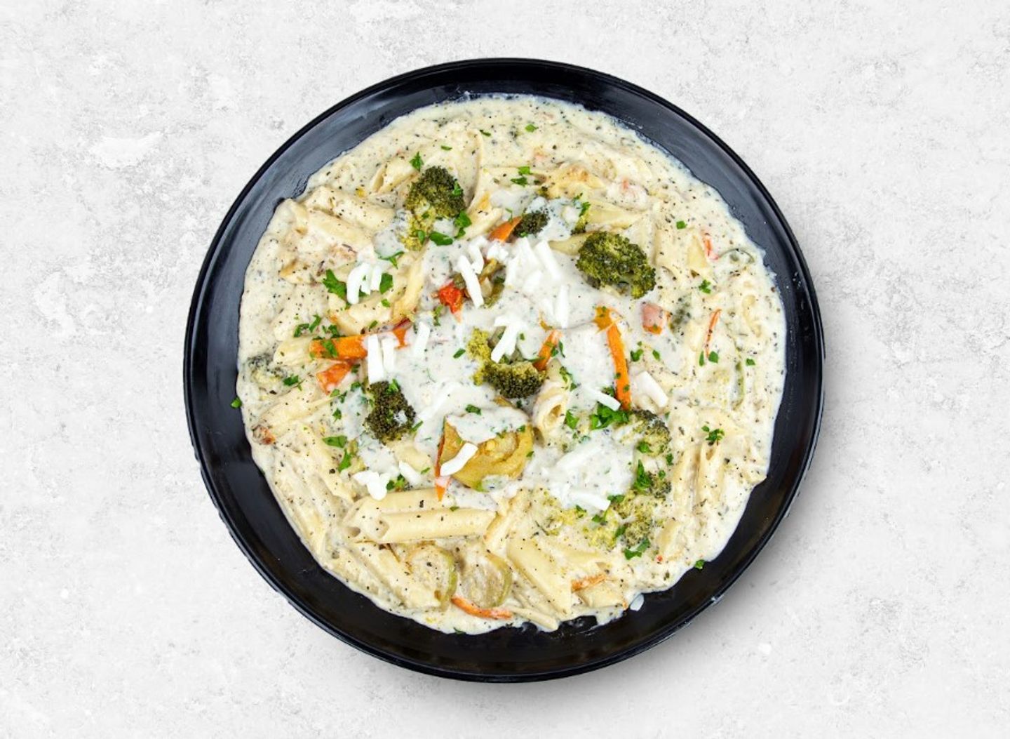 Euro Brown White Sauce