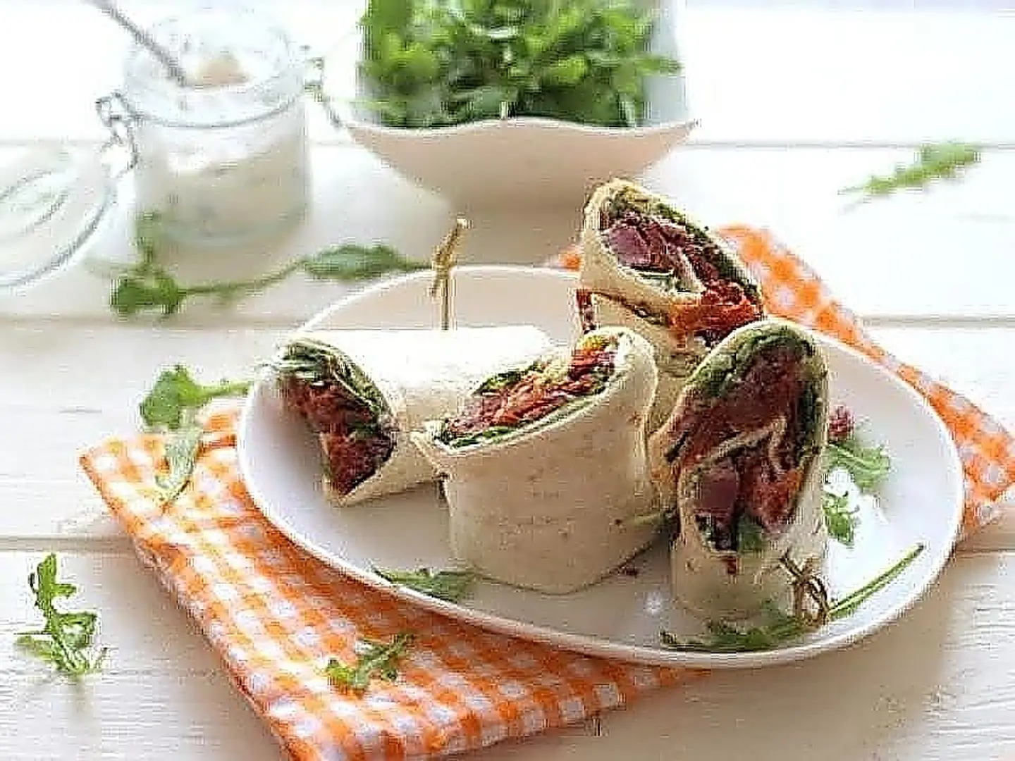 Grilled Meat Cubes Pie