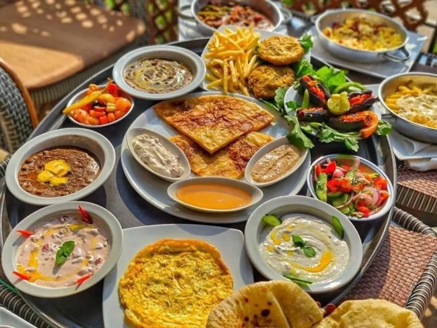 Basha El Balad Order