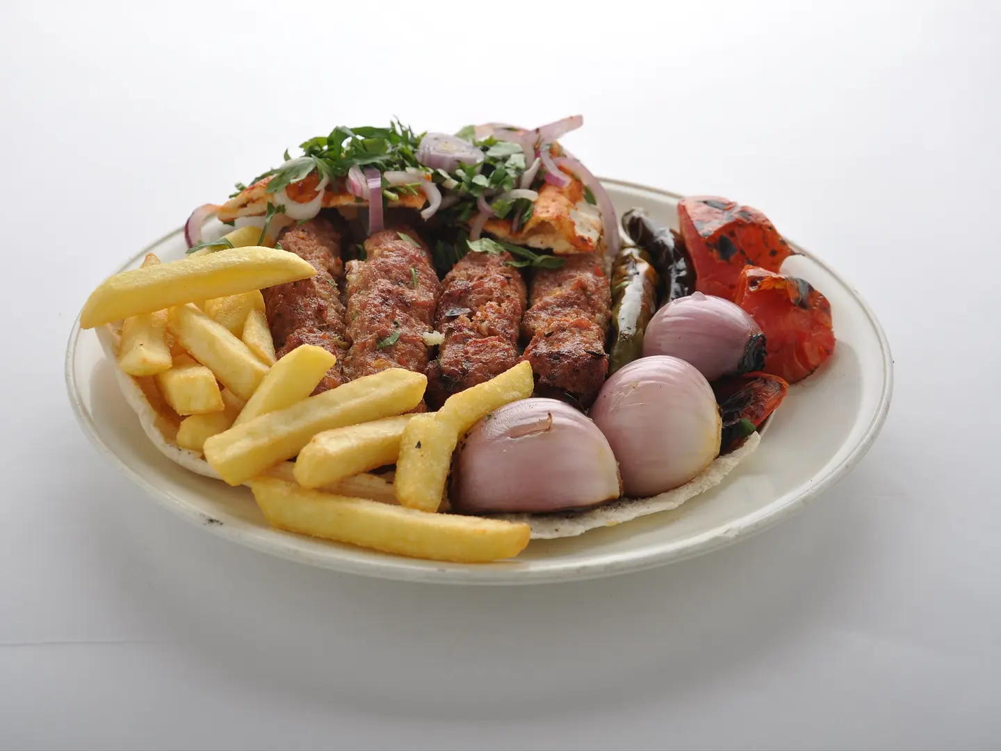 نفر كباب لحم