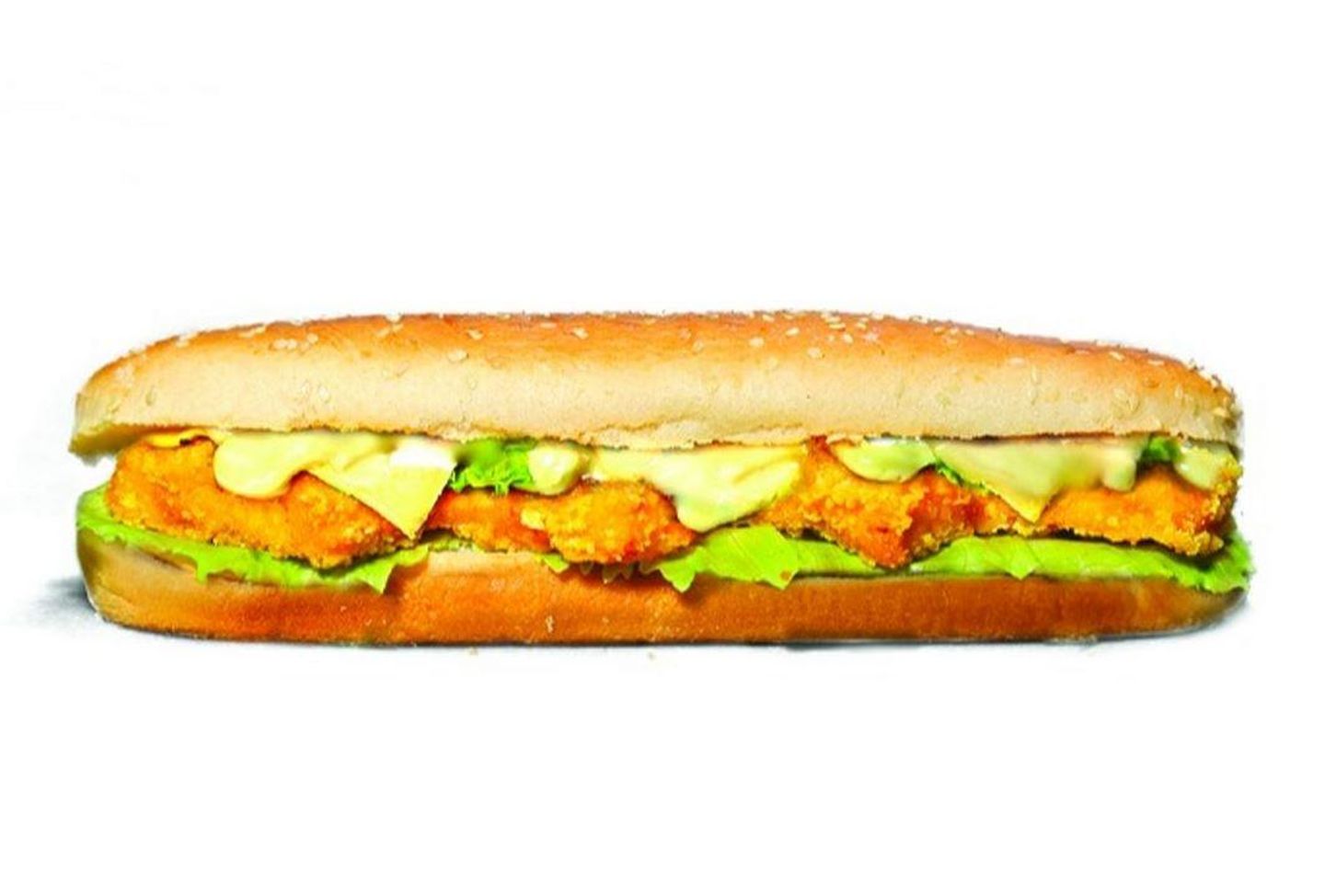 Large Crispy Chicken
