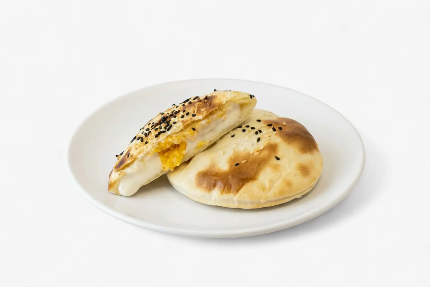 Mixed Cheese Pie