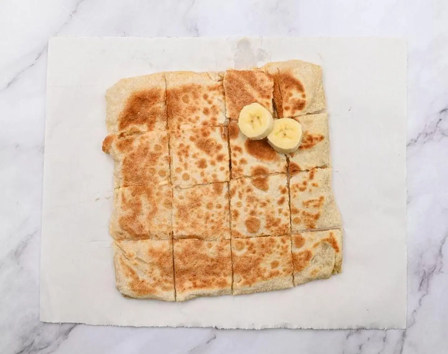 مطبق حلو موز