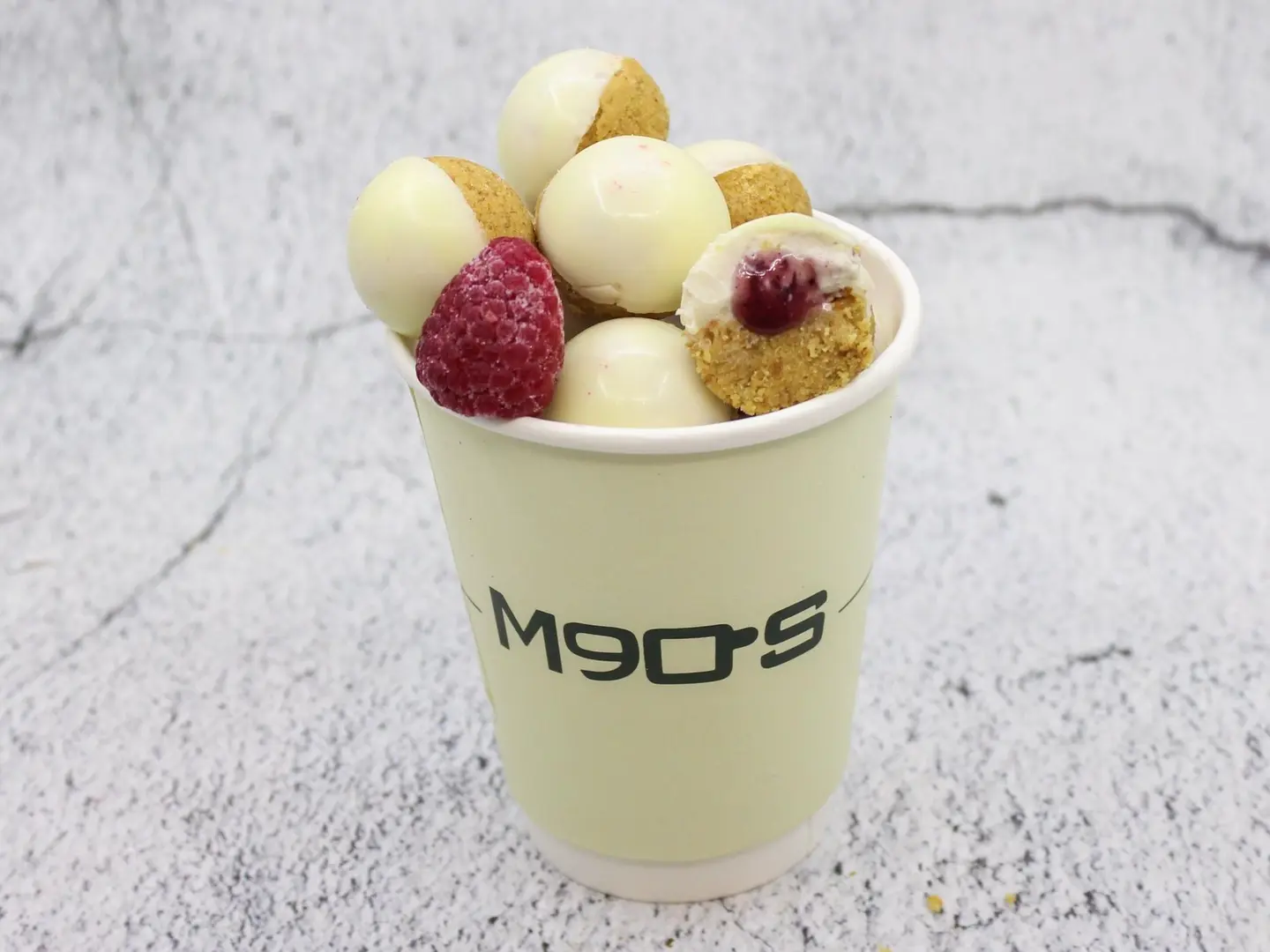 تشيز كيك باتس توت