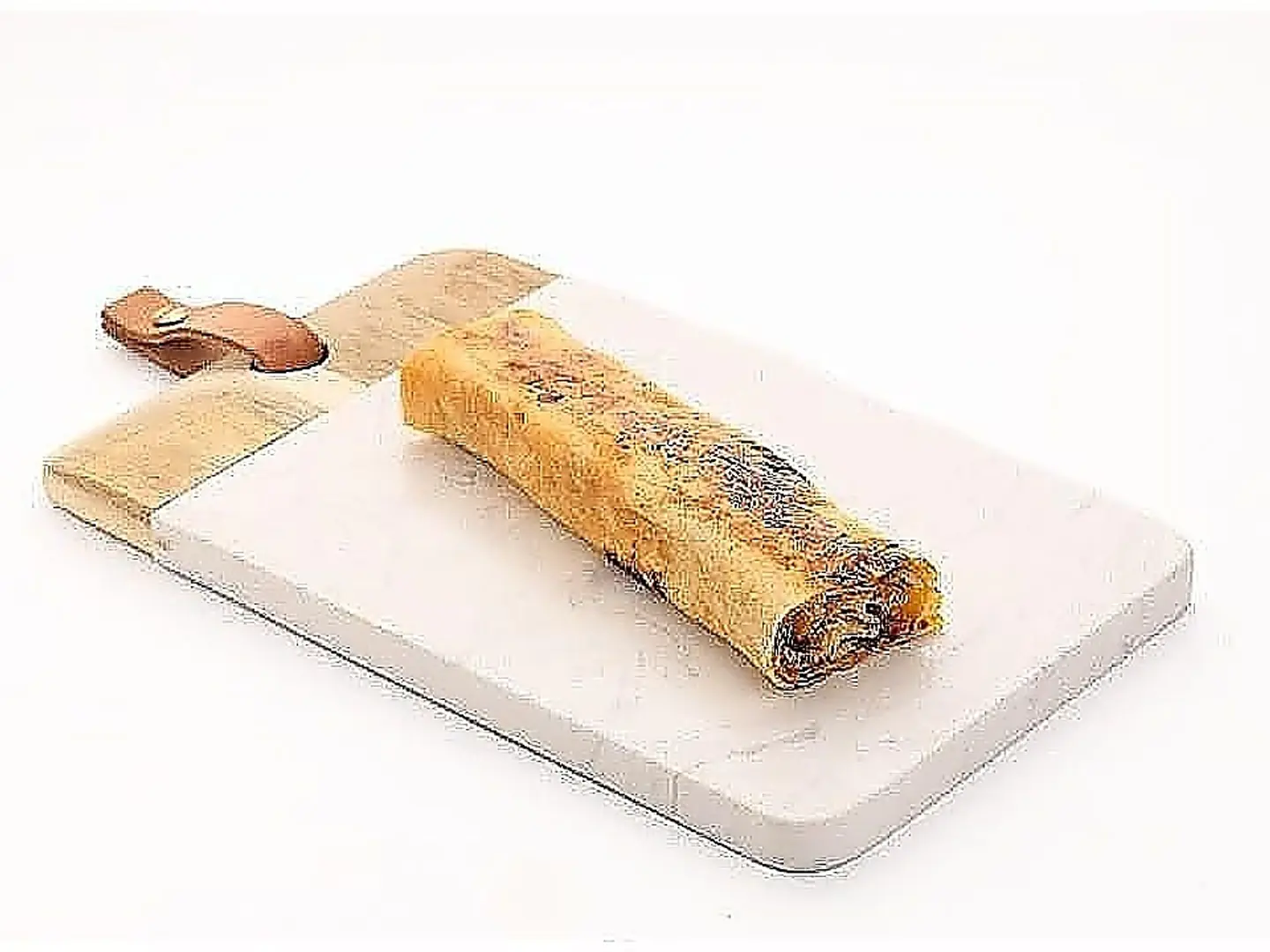 شاورما صغير خبز احمر عادي