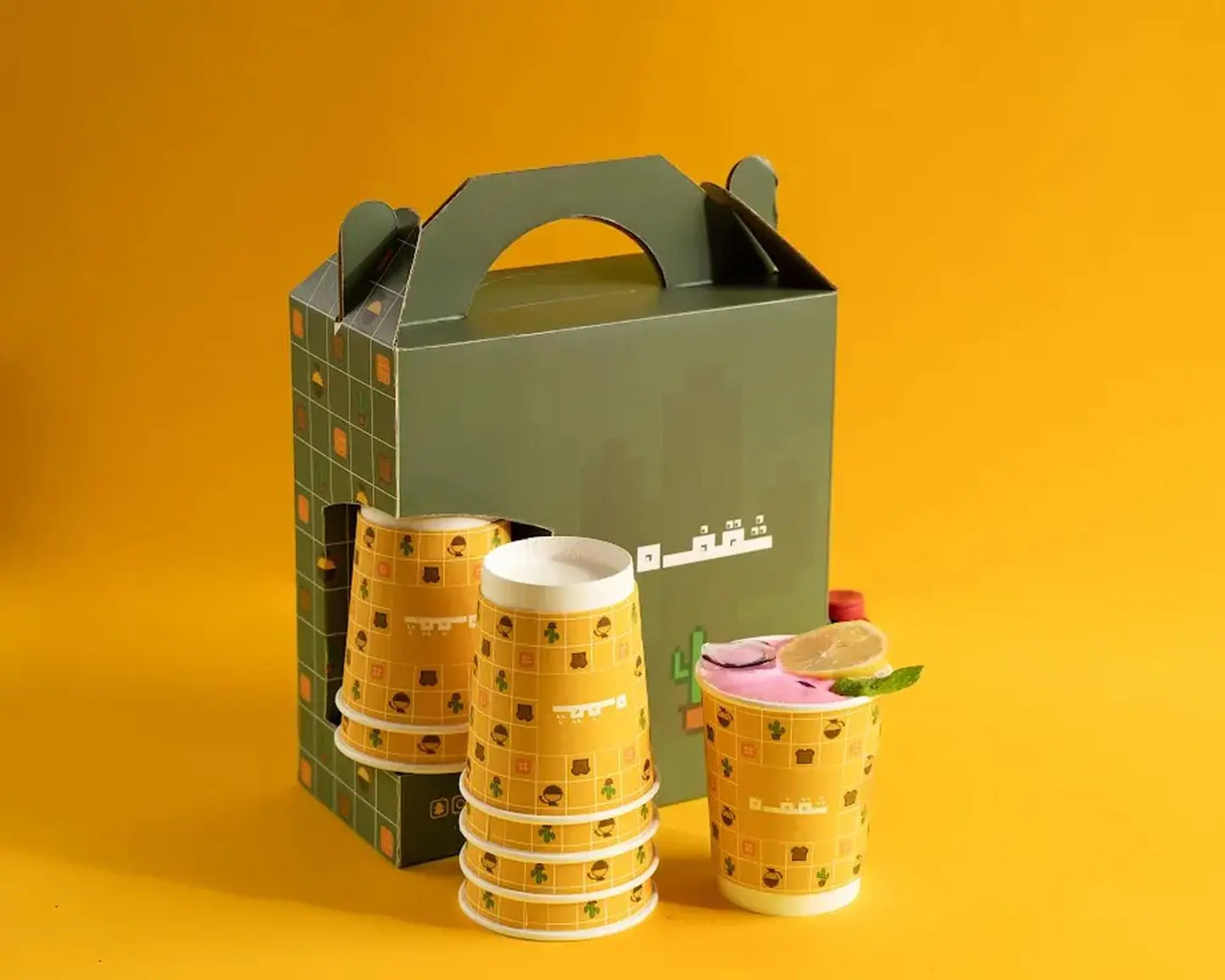 بوكس كركديه