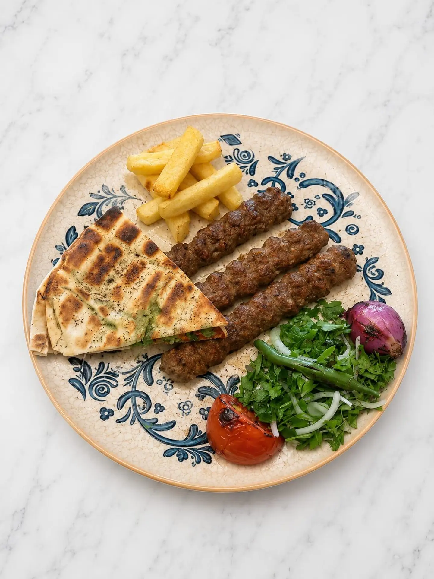 Beef Kebab