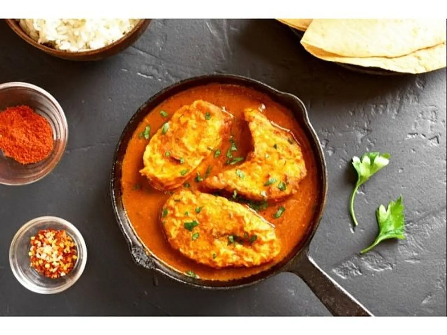 Fish Handi