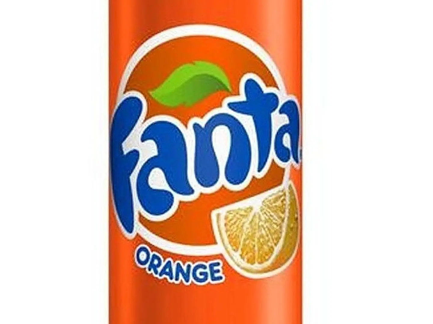 Fanta Orange