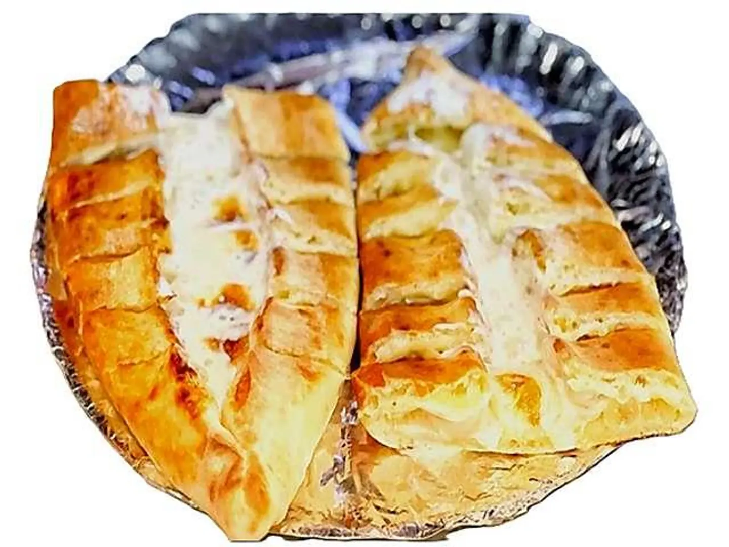 Melted Cheese With Honey Pies