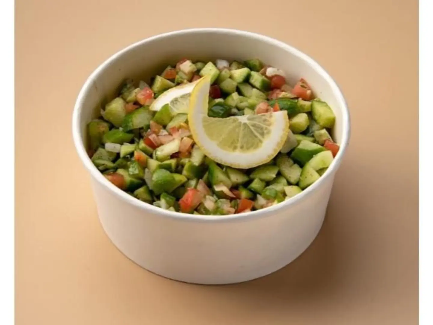 Finely Chopped Salad