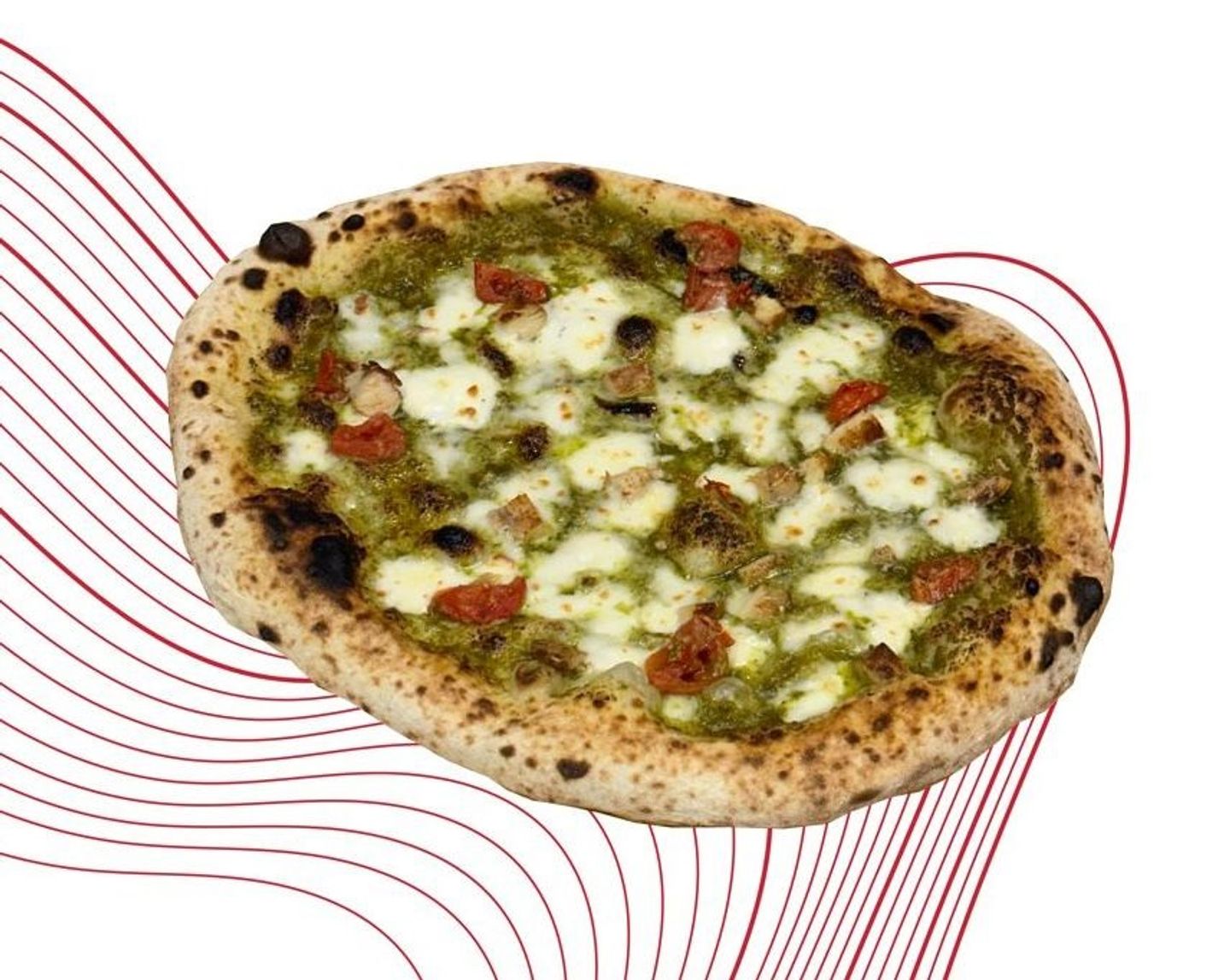 Chicken Pesto