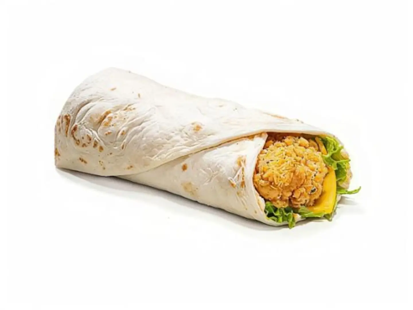 Large Tortilla Sandwich