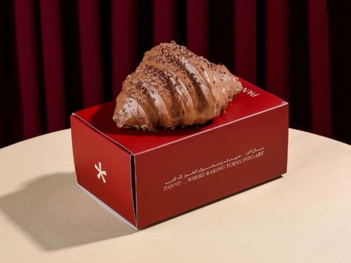 Chocolate Croissant