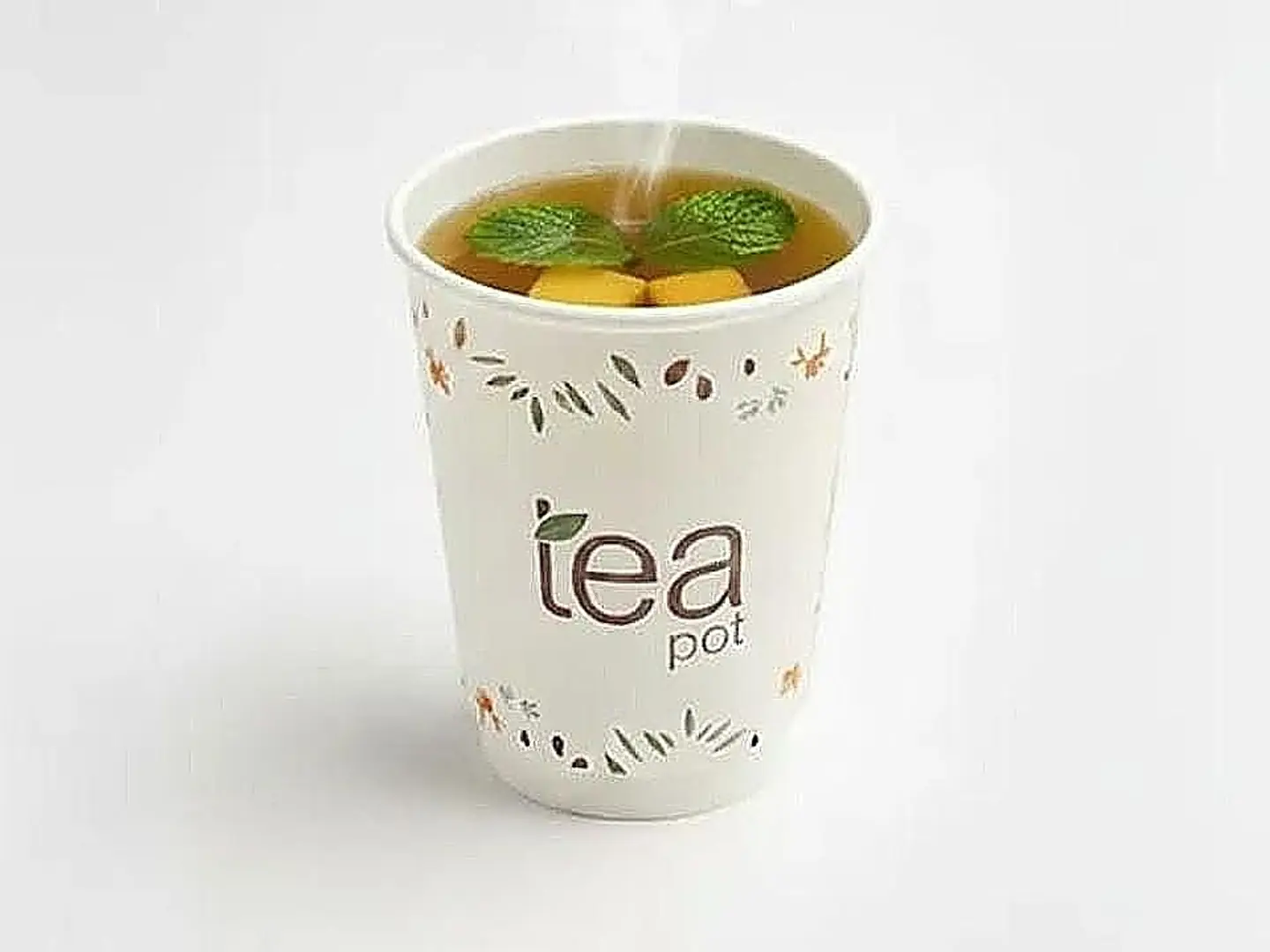Ginger With Lemon