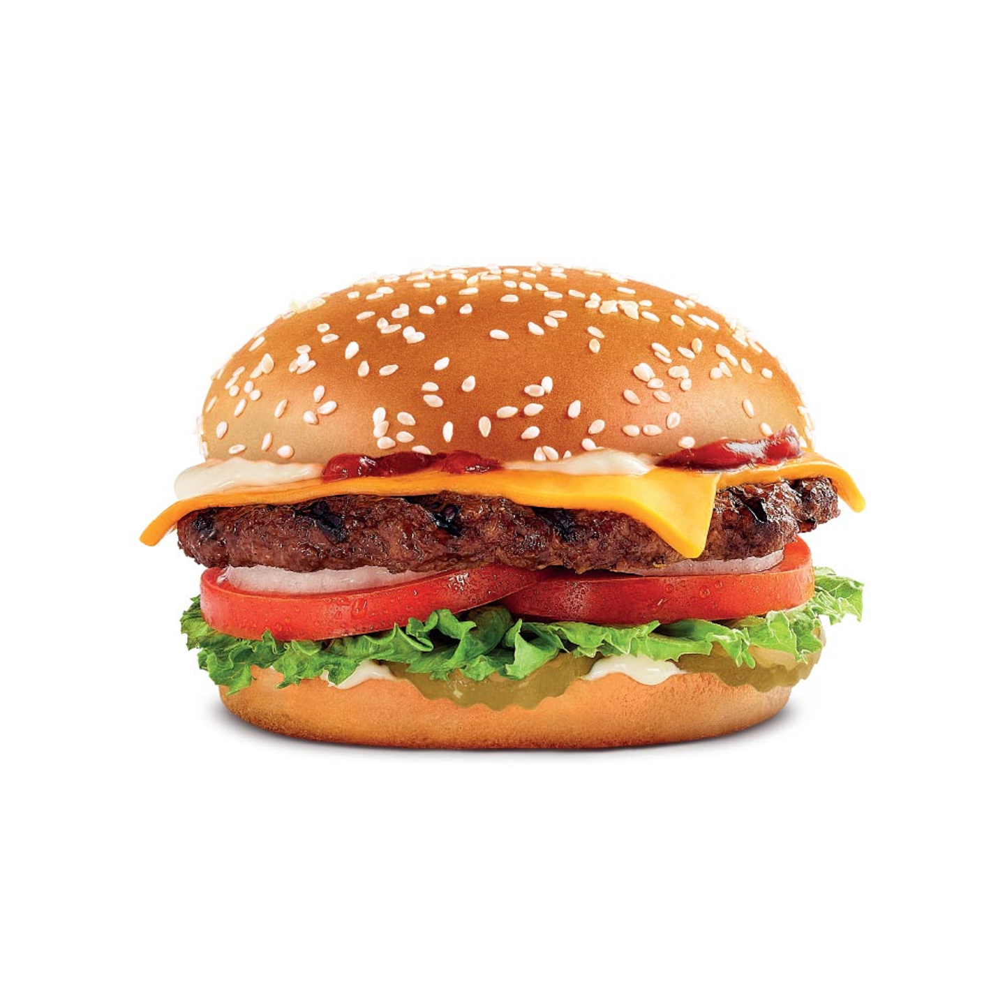 ساندوتش بيج ديلوكس