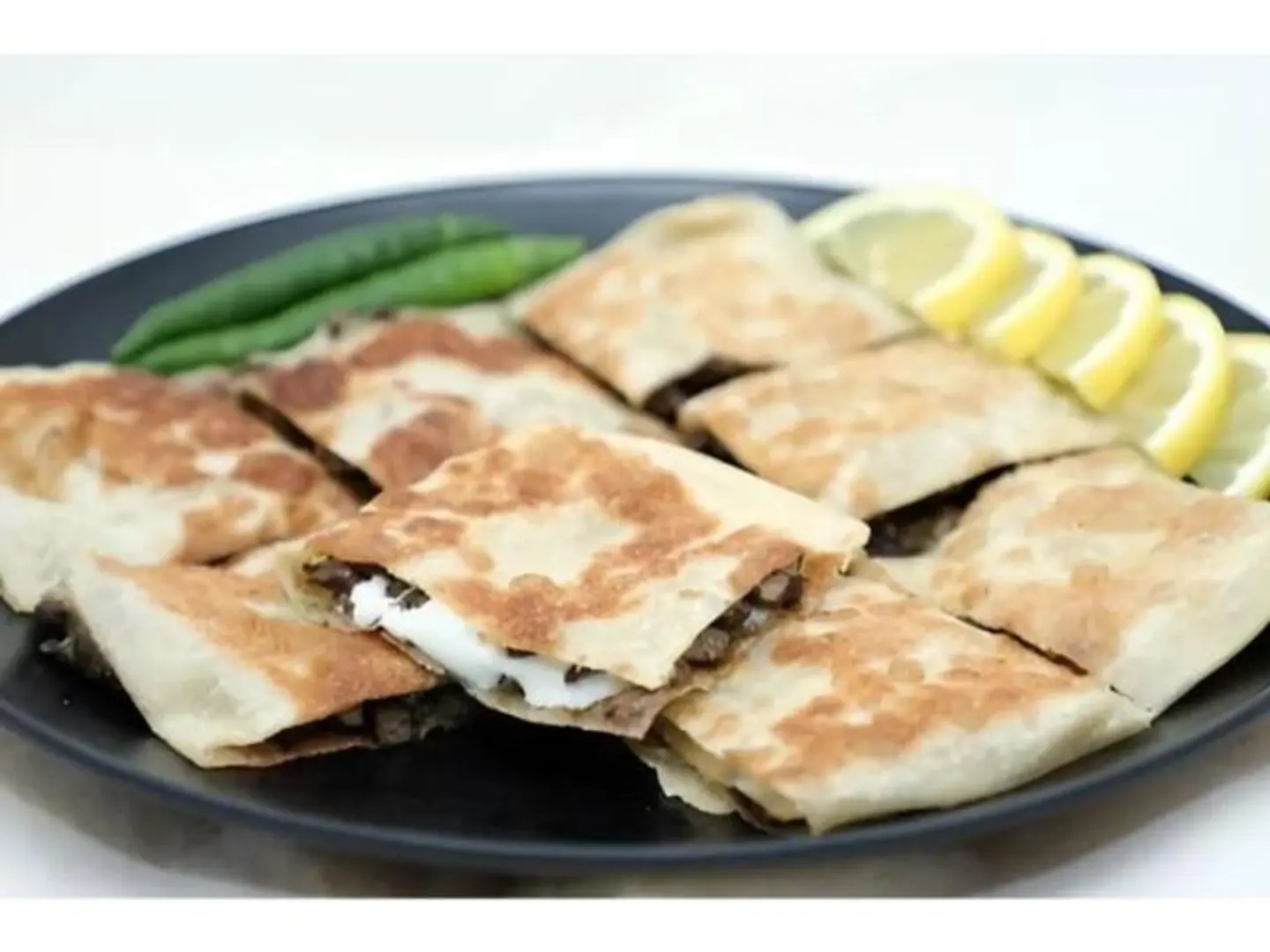 Liver And Cheese Mutabbak