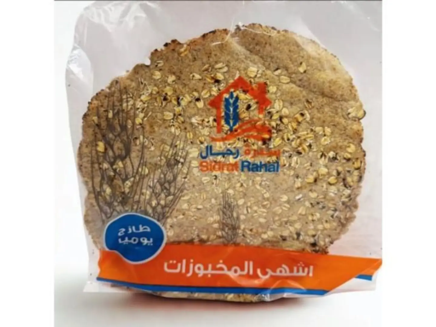 Healthy Oat Bread