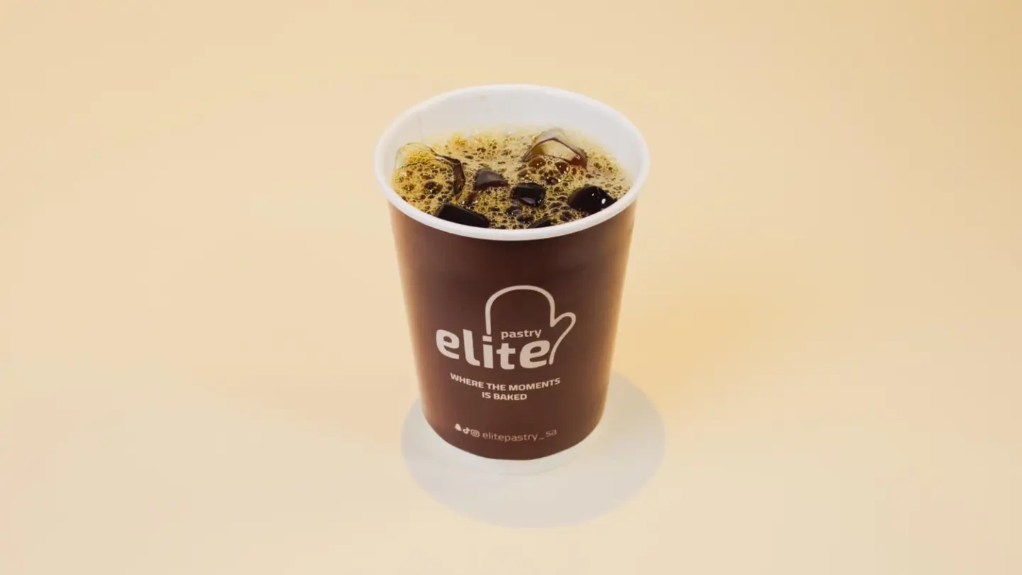 Iced Americano
